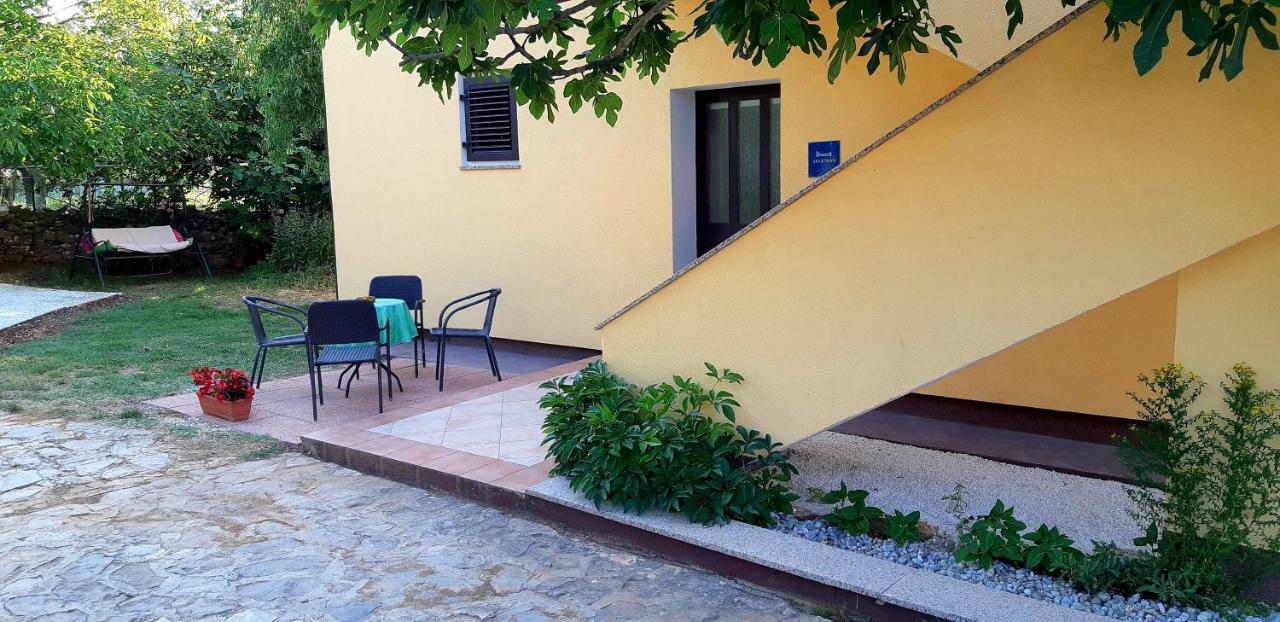 Vesna Apartment Pula Ngoại thất bức ảnh