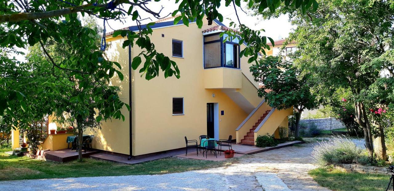 Vesna Apartment Pula Ngoại thất bức ảnh