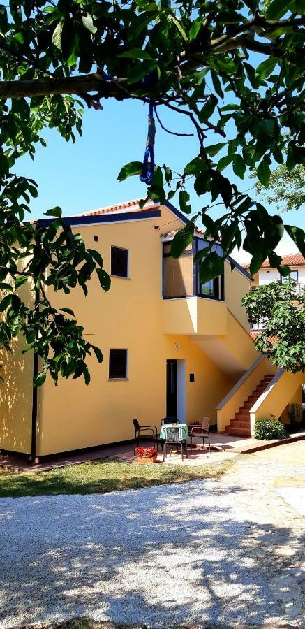 Vesna Apartment Pula Ngoại thất bức ảnh